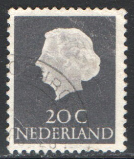 Netherlands Scott 347 Used